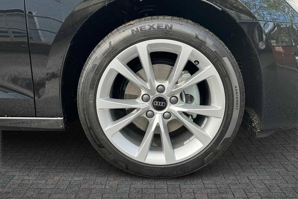 Audi A3 1.5 Tfsi 150 Sport S Tronic BV26ELJ Black #5