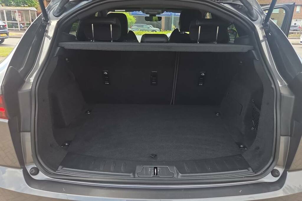 Jaguar E-Pace 2.0D 180 R-dynamic S FJ70XRV Grey #2