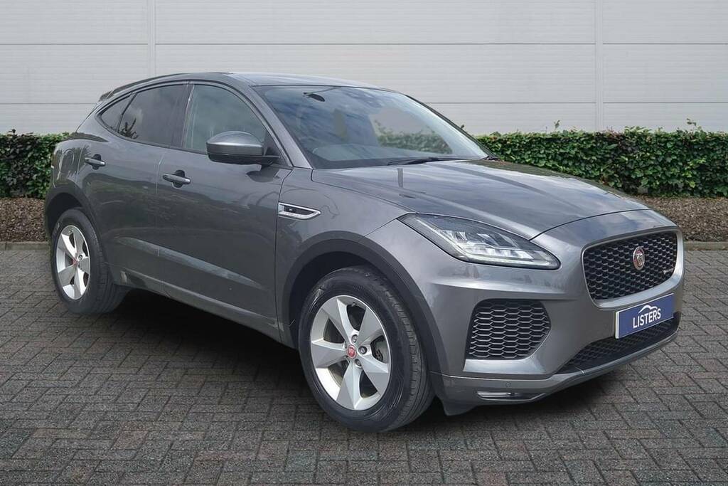 Jaguar E-Pace 2.0D 180 R-dynamic S Grey