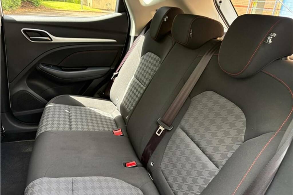 MG ZS 1.5 Vti-tech Excite LM72PNF White #2