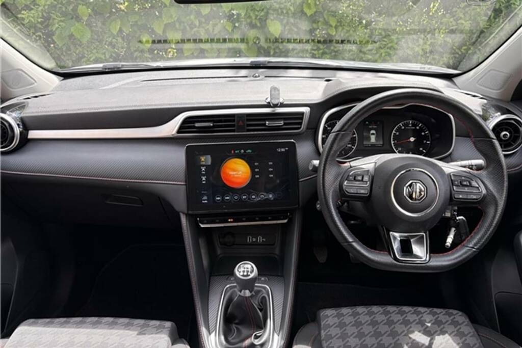 MG ZS 1.5 Vti-tech Excite LM72PNF White #6