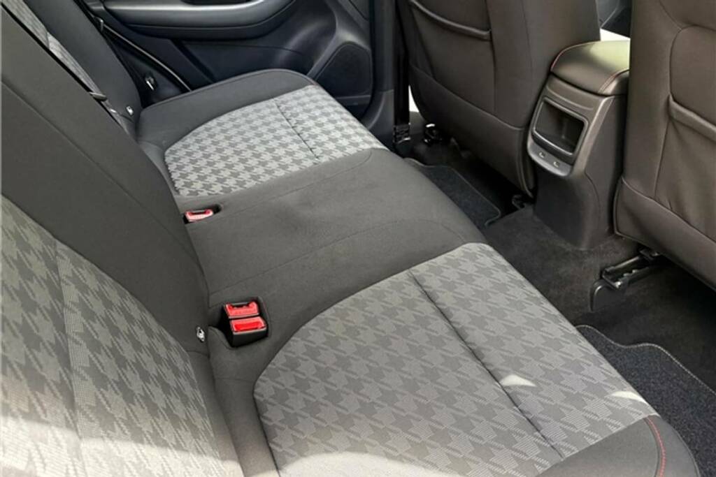 MG ZS 1.5 Vti-tech Excite White