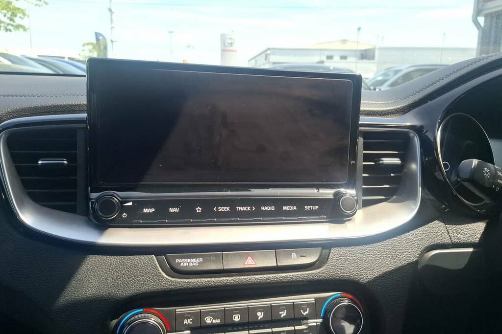 Kia Ceed 1.5T Gdi Isg Gt-line Red #3