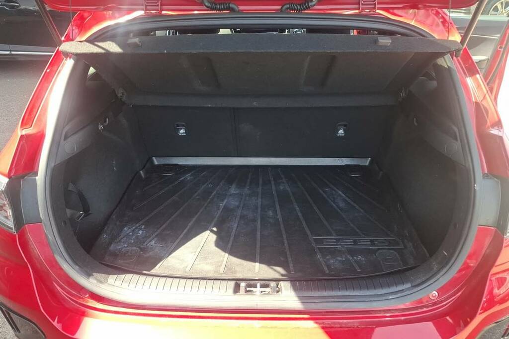 Kia Ceed 1.5T Gdi Isg Gt-line Red #2