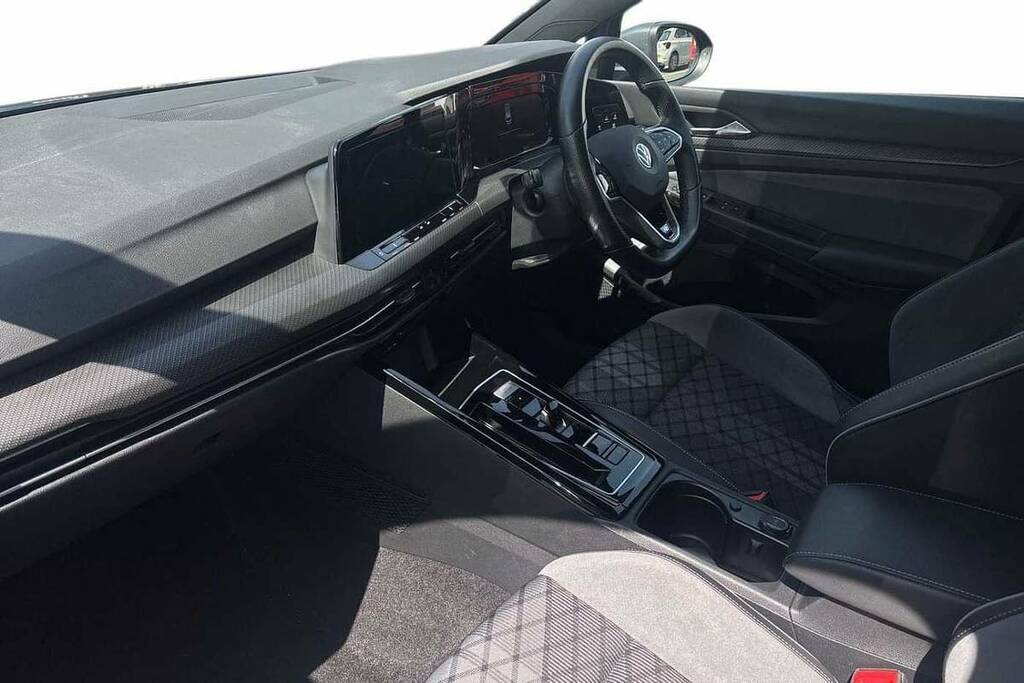 Volkswagen Golf 2.0 Tdi 150 R-line Dsg VK72CZC Grey #2