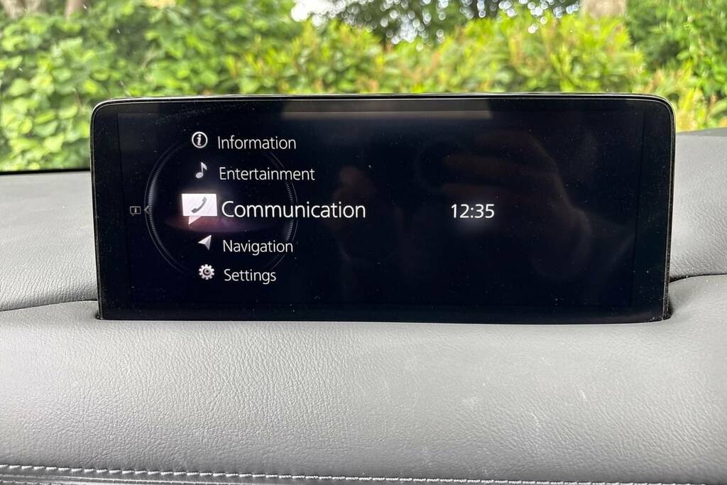 Mazda CX-5 2.0 Sport Edition Grey #3