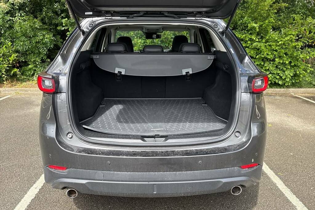 Mazda CX-5 2.0 Sport Edition Grey #2