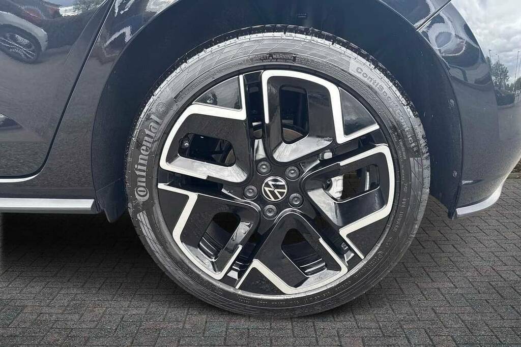 Volkswagen Polo 1.0 Tsi 115 Black Edition Dsg BV26VZX Black #5