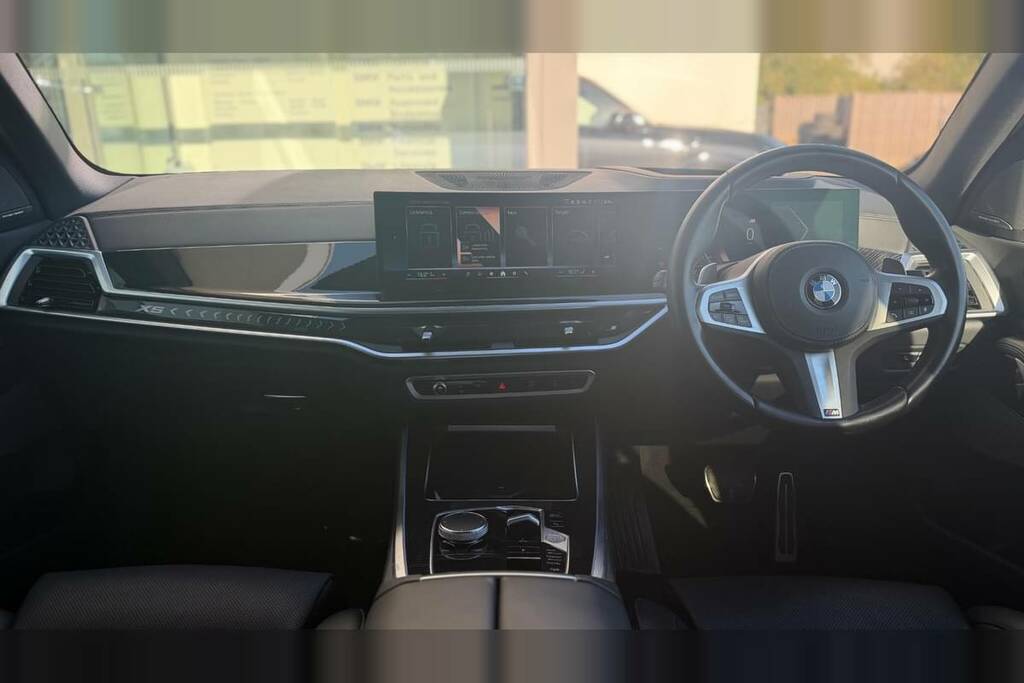 BMW X5 Xdrive30d Mht M Sport Grey #5