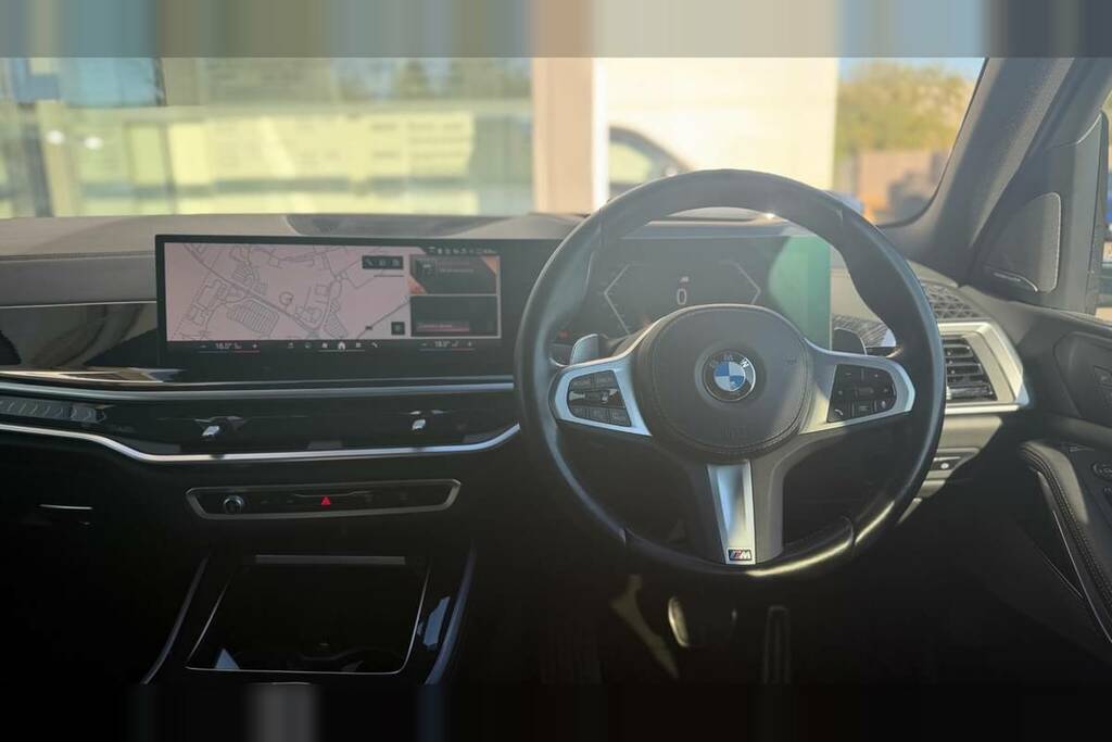 BMW X5 Xdrive30d Mht M Sport Grey #6