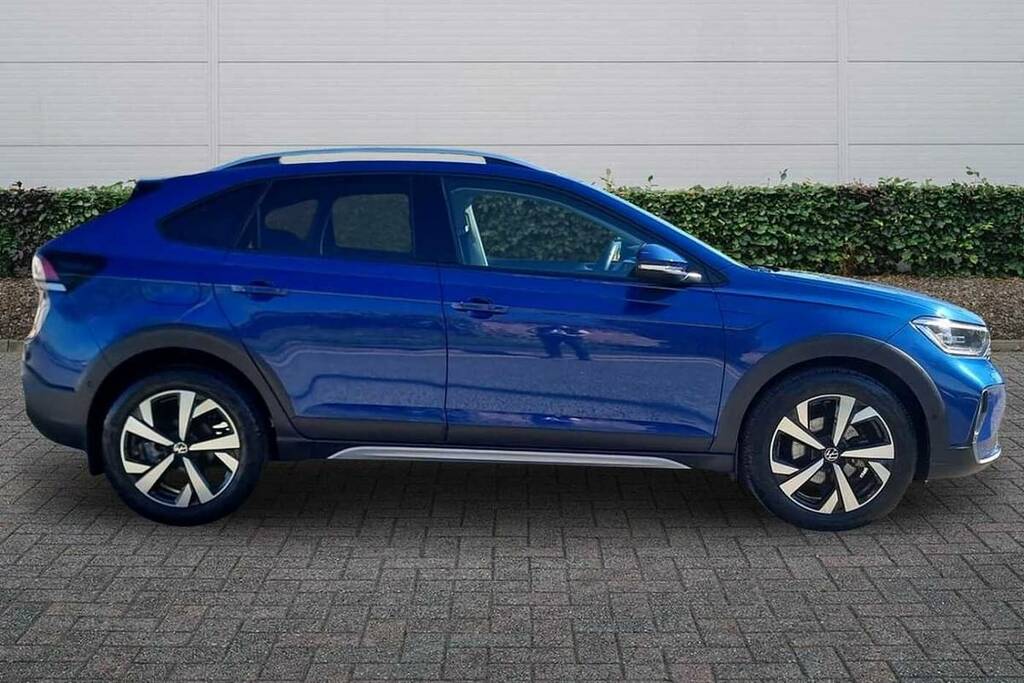 Volkswagen Taigo 1.0 Tsi 110 Style SL24NXA Blue #4