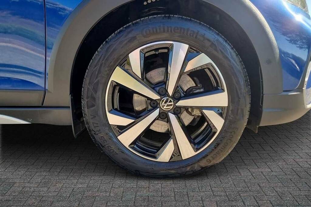 Volkswagen Taigo 1.0 Tsi 110 Style SL24NXA Blue #5