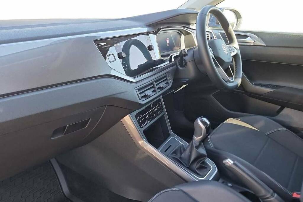 Volkswagen Taigo 1.0 Tsi 110 Style SL24NXA Blue #2