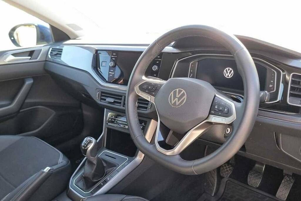 Volkswagen Taigo 1.0 Tsi 110 Style SL24NXA Blue #6