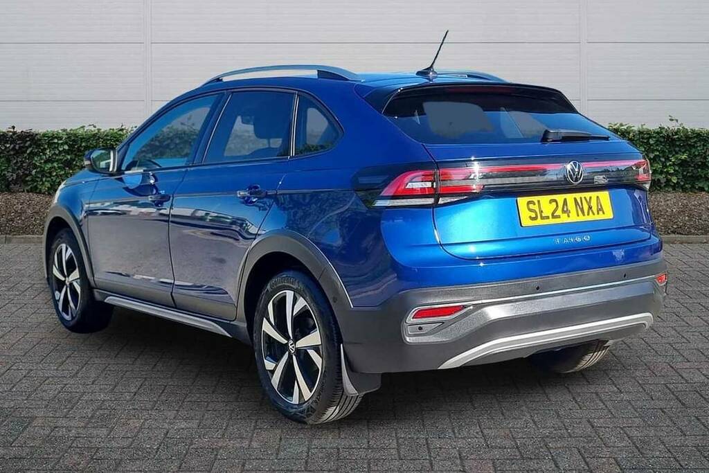 Volkswagen Taigo 1.0 Tsi 110 Style SL24NXA Blue #3