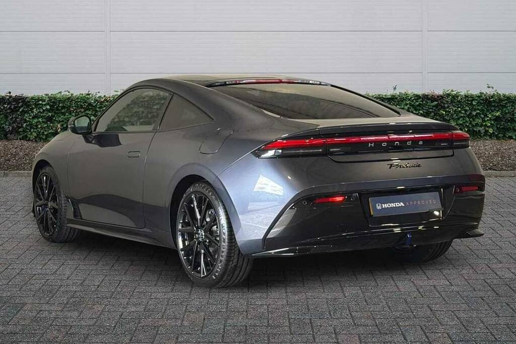 Honda Prelude 2.0 Ehev Advance Cvt Grey #3
