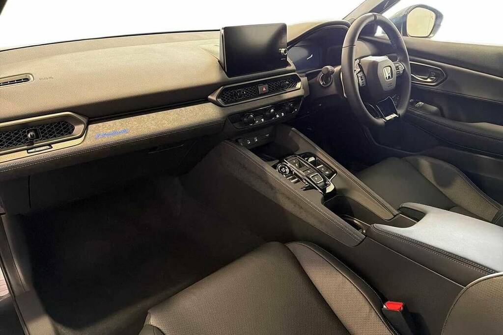 Honda Prelude 2.0 Ehev Advance Cvt Grey #2