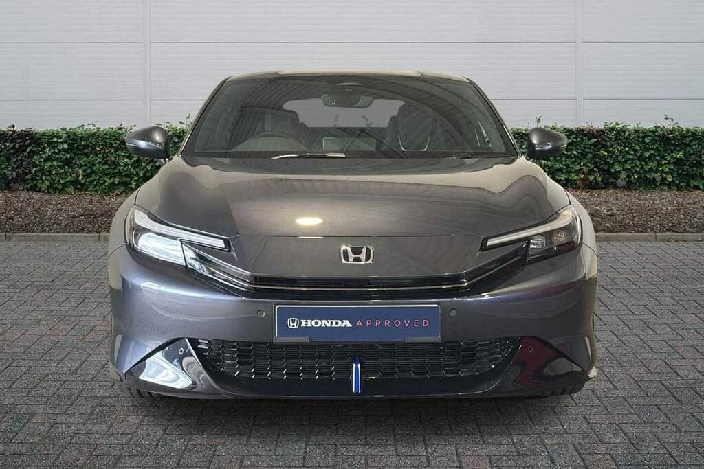 Honda Prelude 2.0 Ehev Advance Cvt Grey #6