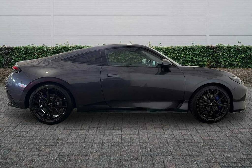 Honda Prelude 2.0 Ehev Advance Cvt Grey #5