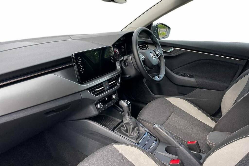 Skoda Scala 1.0 Tsi 110 Se L Dsg PF73HZS Grey #2