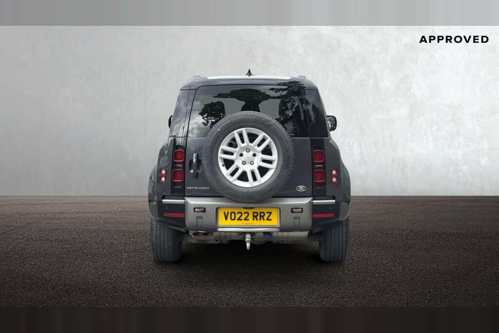 Land Rover Defender 110 3.0 D250 X-dynamic S 110 7 Seat VO22RRZ Grey #6