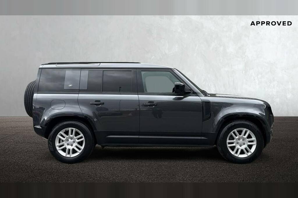 Land Rover Defender 110 3.0 D250 X-dynamic S 110 7 Seat VO22RRZ Grey #5