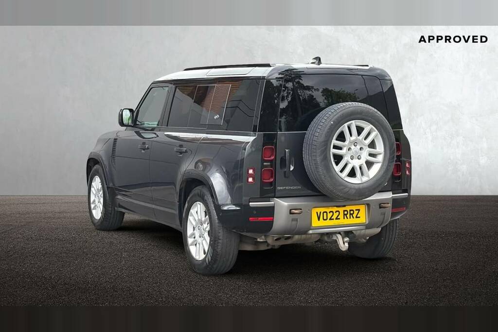Land Rover Defender 110 3.0 D250 X-dynamic S 110 7 Seat VO22RRZ Grey #2