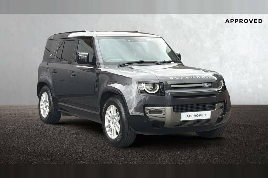 Land Rover Defender 110 3.0 D250 X-dynamic S 110 7 Seat Grey