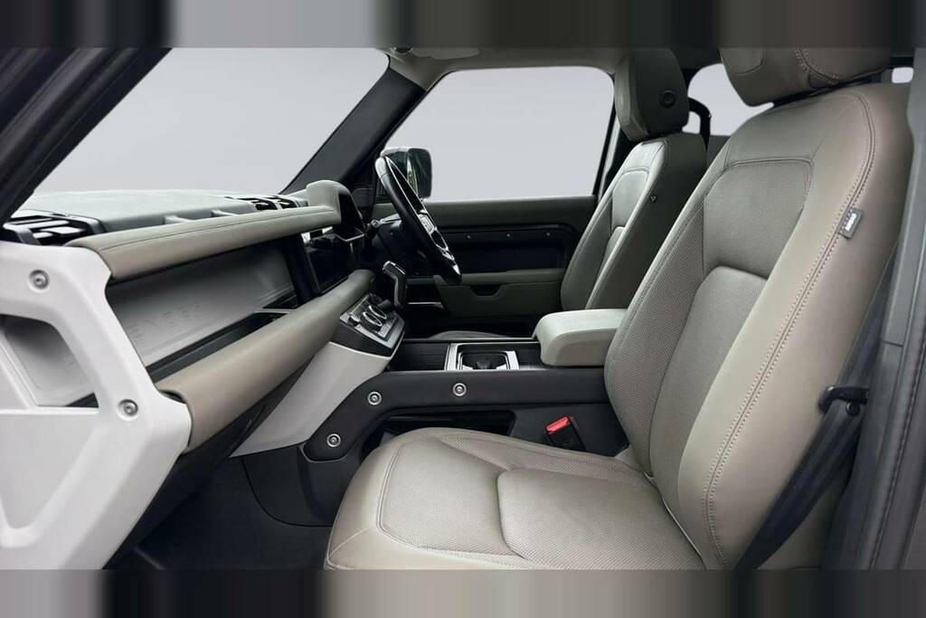 Land Rover Defender 110 3.0 D250 X-dynamic S 110 7 Seat VO22RRZ Grey #3
