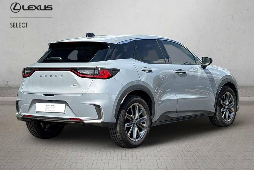 Lexus LBX 1.5 Premium Plus E-cvt WU25UPD Grey #2