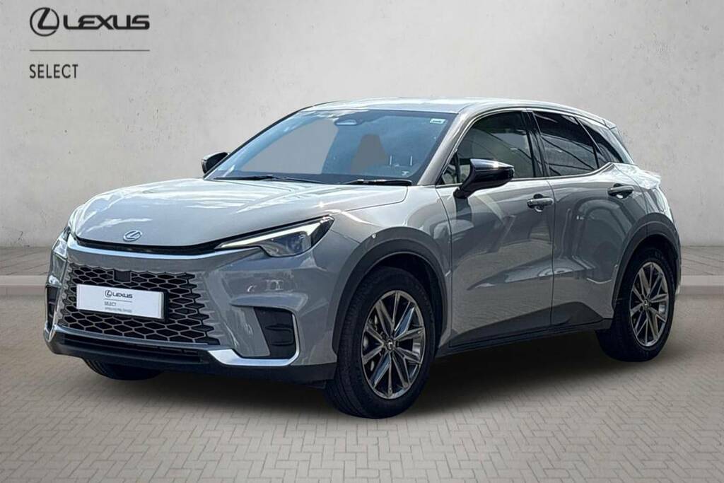 Lexus LBX 1.5 Premium Plus E-cvt WU25UPD Grey #3