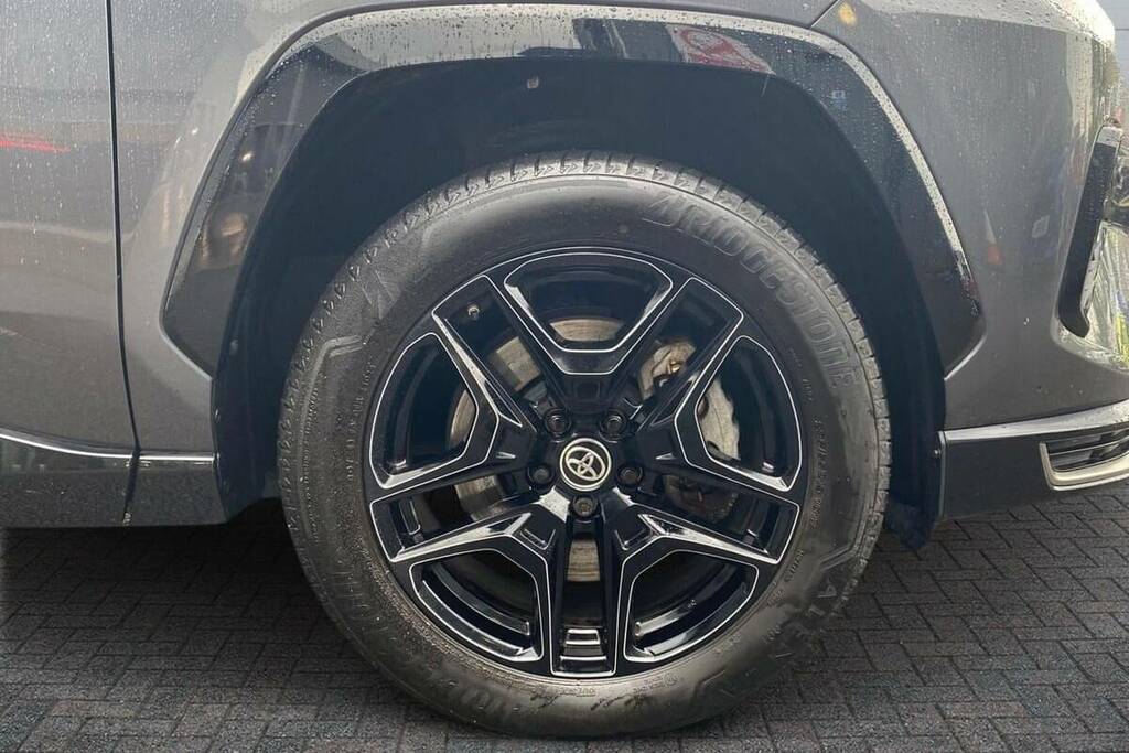 Toyota Rav 4 2.5 Phev Gr Sport Cvt WR74OHC Grey #6