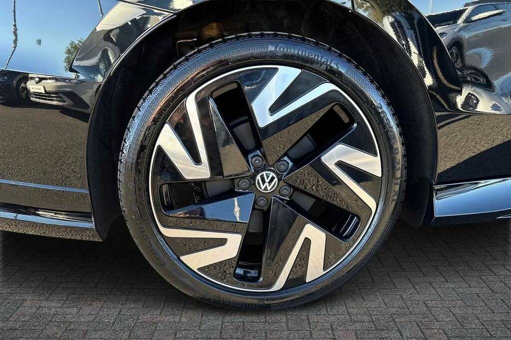 Volkswagen ID.7 250Kw 4Motion Gtx Plus 86Kwh BG26SEO Black #5