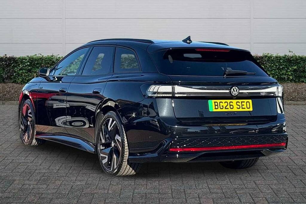 Volkswagen ID.7 250Kw 4Motion Gtx Plus 86Kwh BG26SEO Black #3