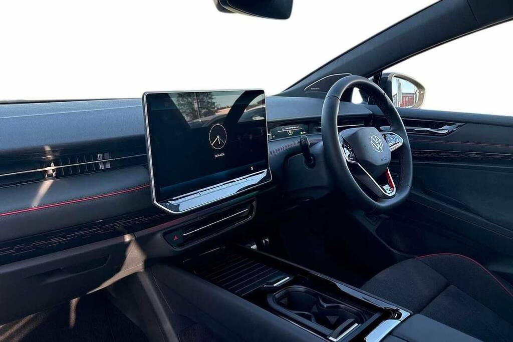 Volkswagen ID.7 250Kw 4Motion Gtx Plus 86Kwh BG26SEO Black #2