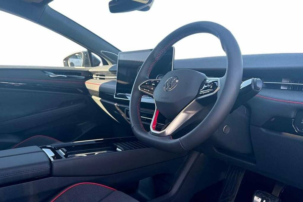 Volkswagen ID.7 250Kw 4Motion Gtx Plus 86Kwh BG26SEO Black #6
