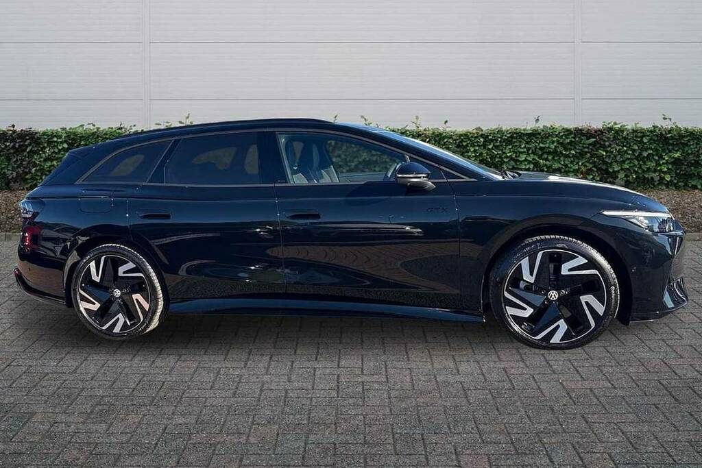 Volkswagen ID.7 250Kw 4Motion Gtx Plus 86Kwh BG26SEO Black #4