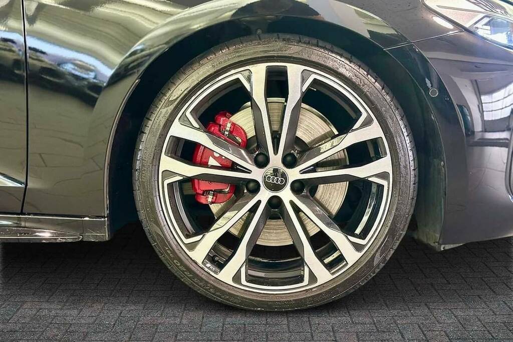 Audi A5 S5 3.0 Tfsi Quattro Edition 1 S Tronic FG75ZFZ Black #5