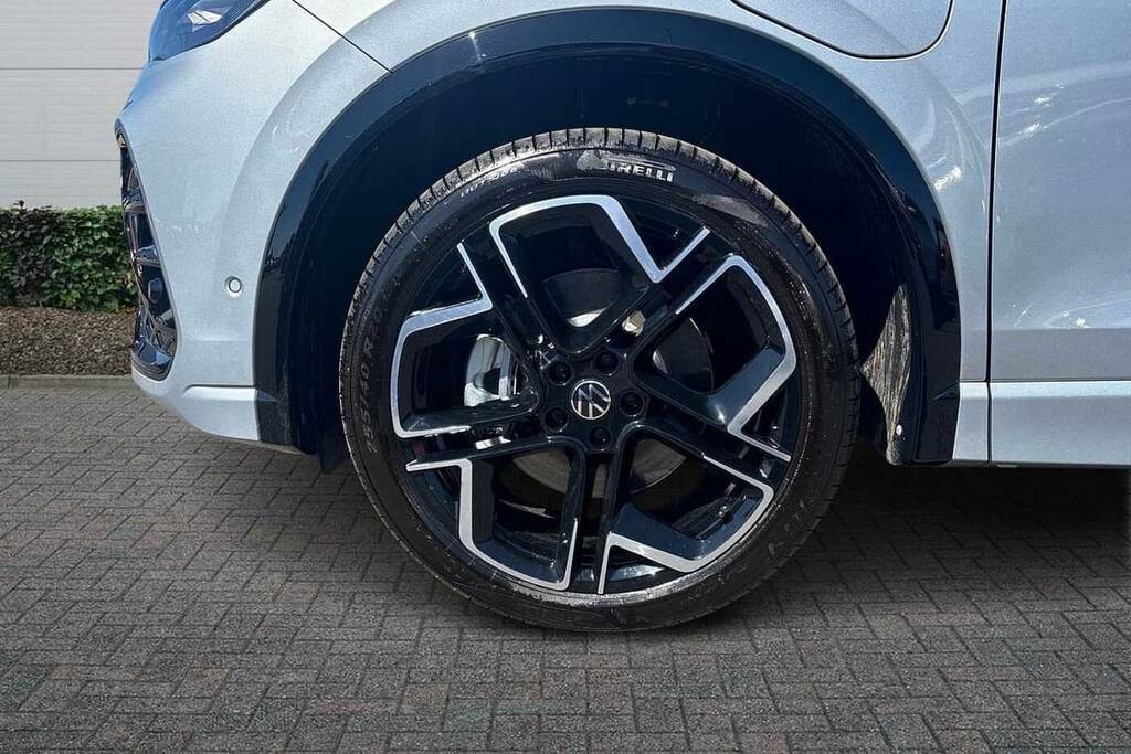 Volkswagen Tiguan 1.5 Tsi 272 Ehybrid R-line Dsg BG26SDX Silver #5