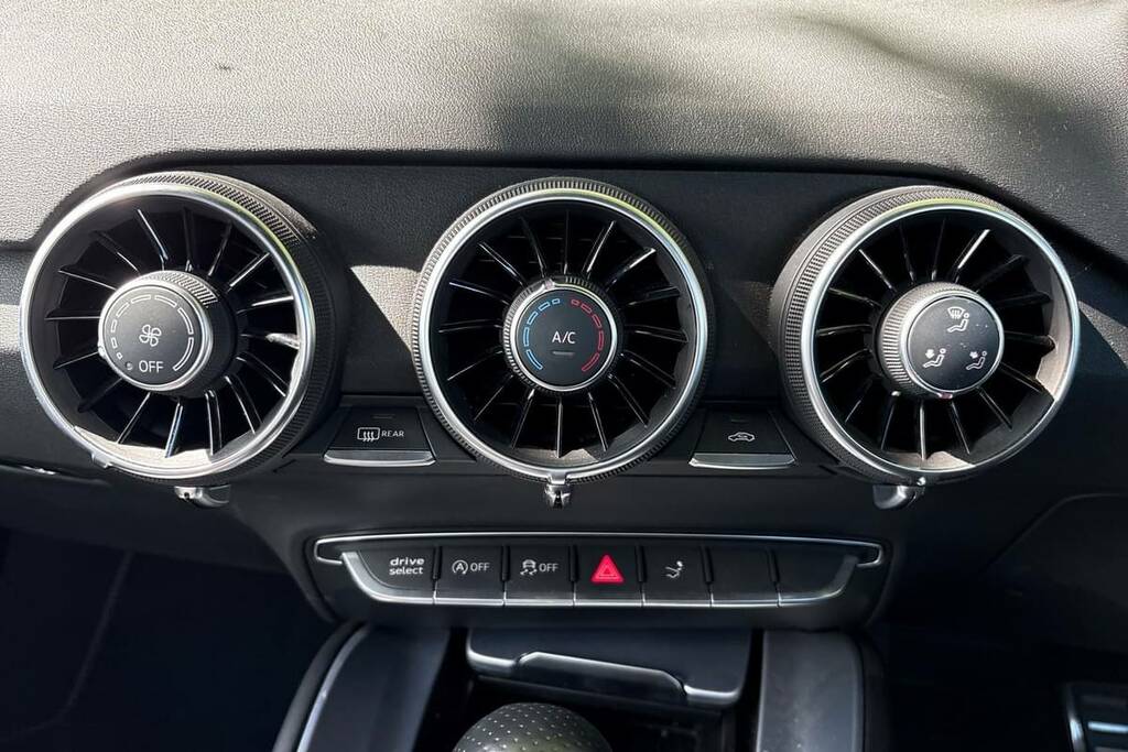 Audi TT 40 Tfsi S Line S Tronic White #3
