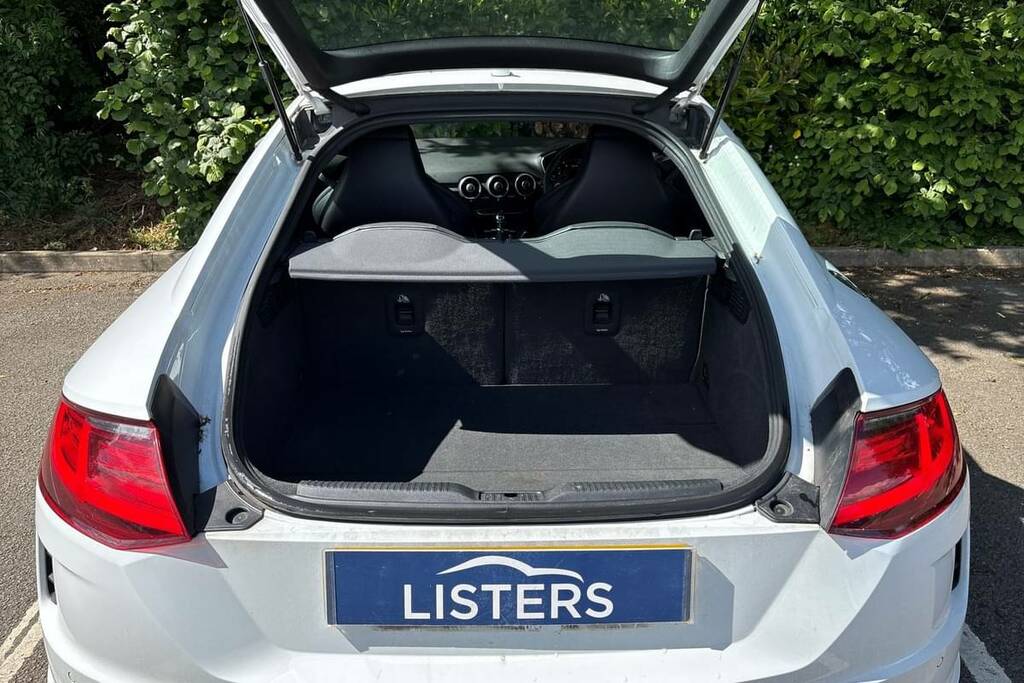 Audi TT 40 Tfsi S Line S Tronic White #2