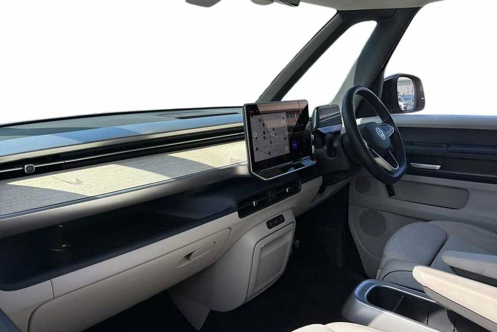 Volkswagen ID.Buzz 210Kw Style Pro 86Kwh Lwb 7 Seat Blue #2