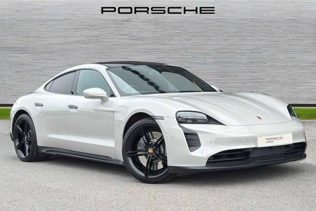 Porsche Taycan 390Kw 4S 79Kwh 22Kw 5 Seat