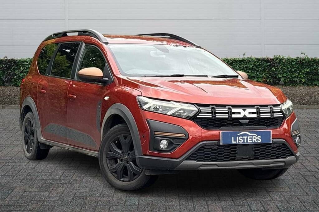 Dacia Jogger 1.6 Hev Extreme Brown