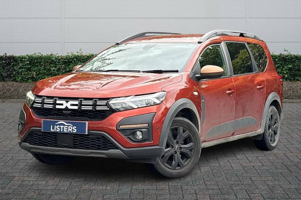 Dacia Jogger 1.6 Hev Extreme Brown #6