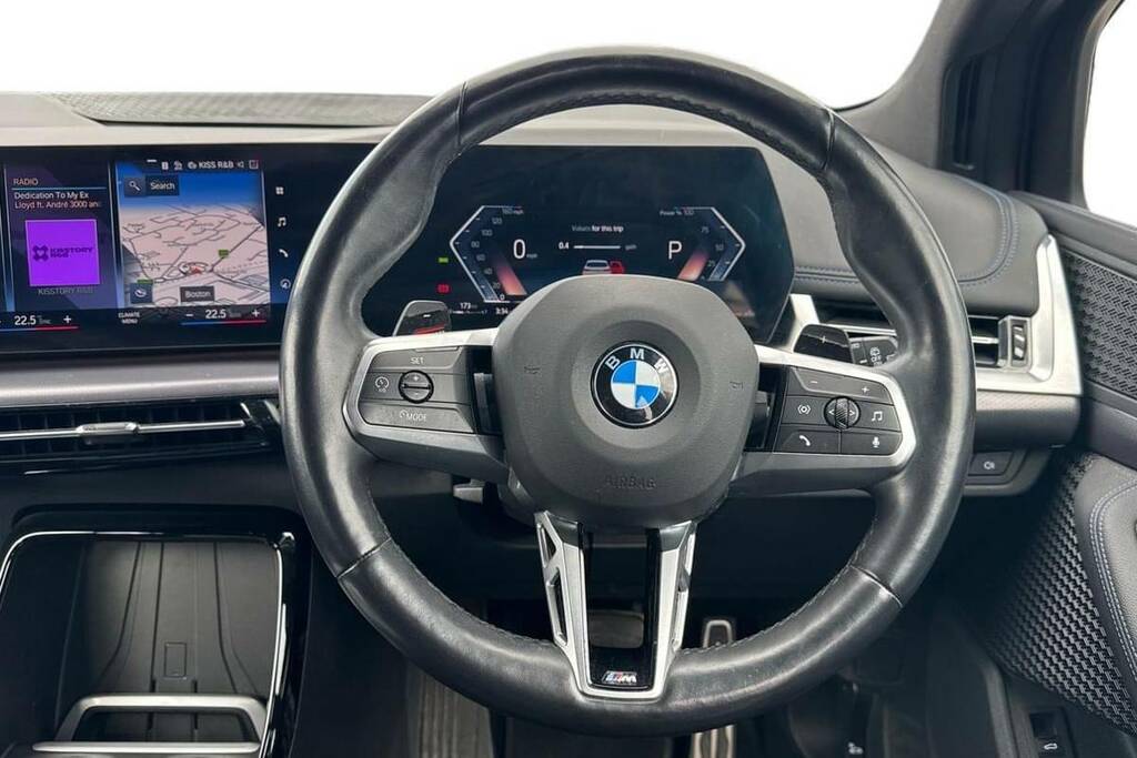 BMW 2 Series Active Tourer 220I Mht M Sport Dct FV23WEC White #5