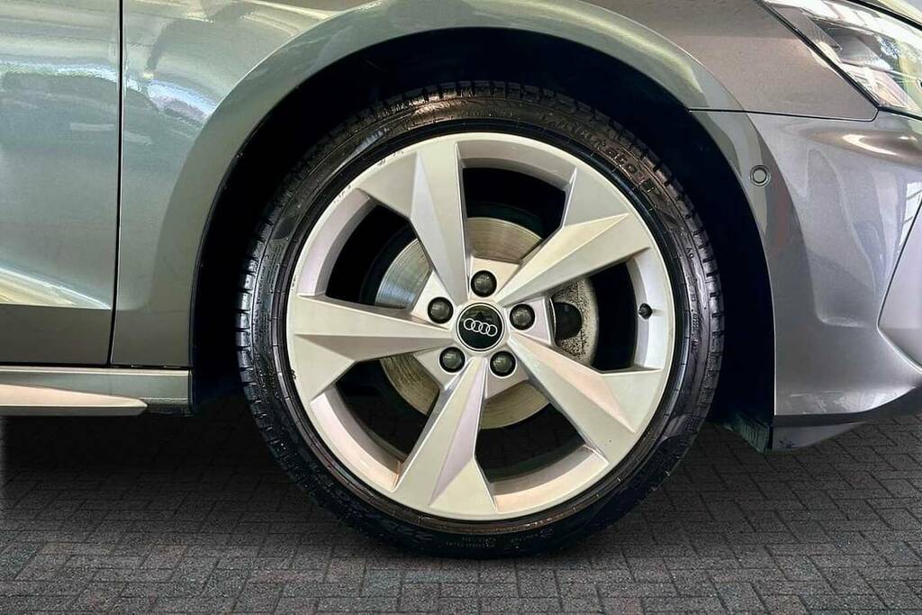 Audi A3 35 Tfsi S Line S Tronic BT24ZTB Grey #5