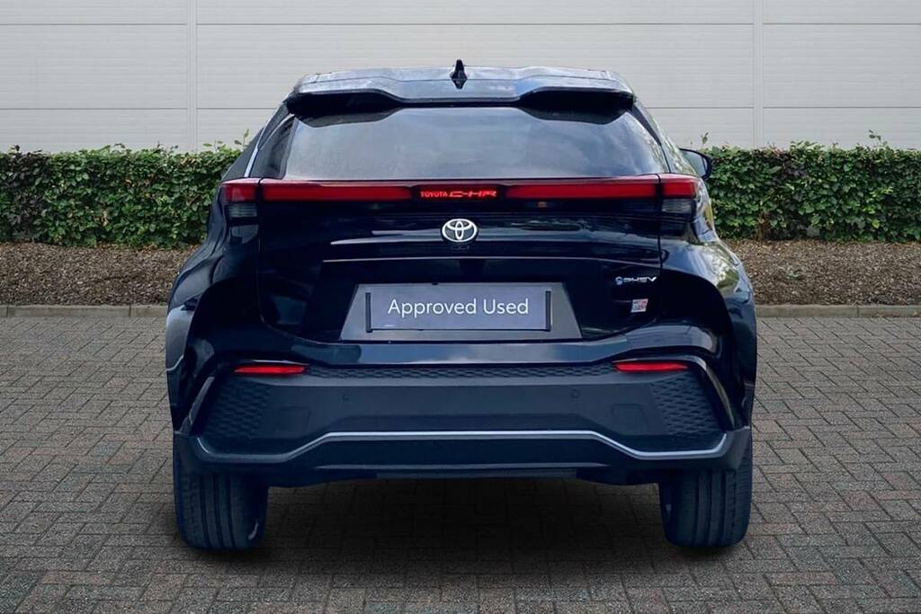 Toyota C-Hr 2.0 Phev Gr Sport Cvt FL74ATX  #4