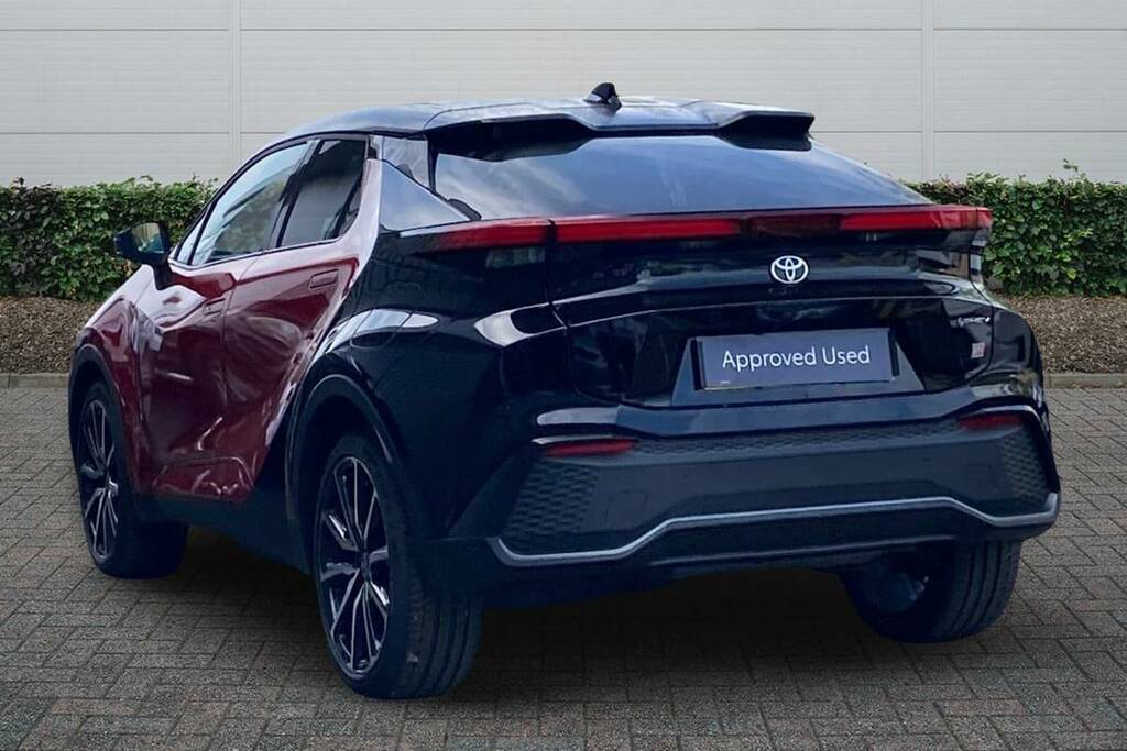 Toyota C-Hr 2.0 Phev Gr Sport Cvt FL74ATX  #2