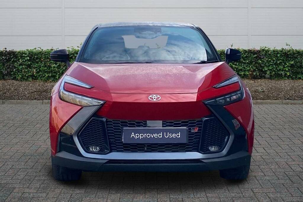 Toyota C-Hr 2.0 Phev Gr Sport Cvt FL74ATX  #3